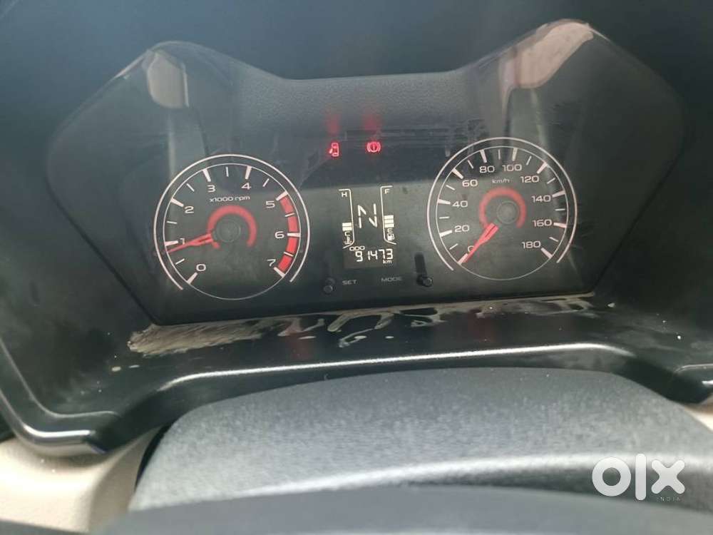 Mahindra Kuv 100 Mfalcon D75 K2, 2017, Petrol