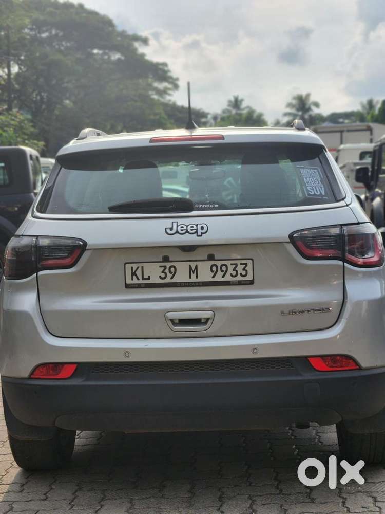 Jeep Compass 2.0 Limited, 2018, Diesel