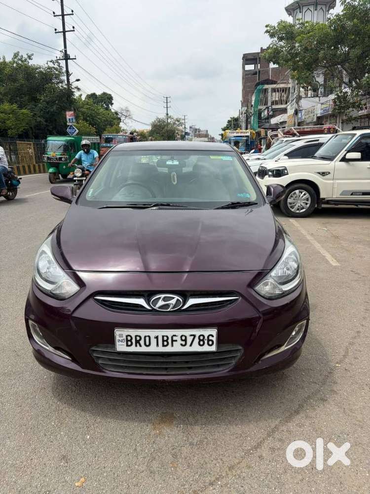 Hyundai Verna 1.6 Sx Crdi (o), 2013, Diesel