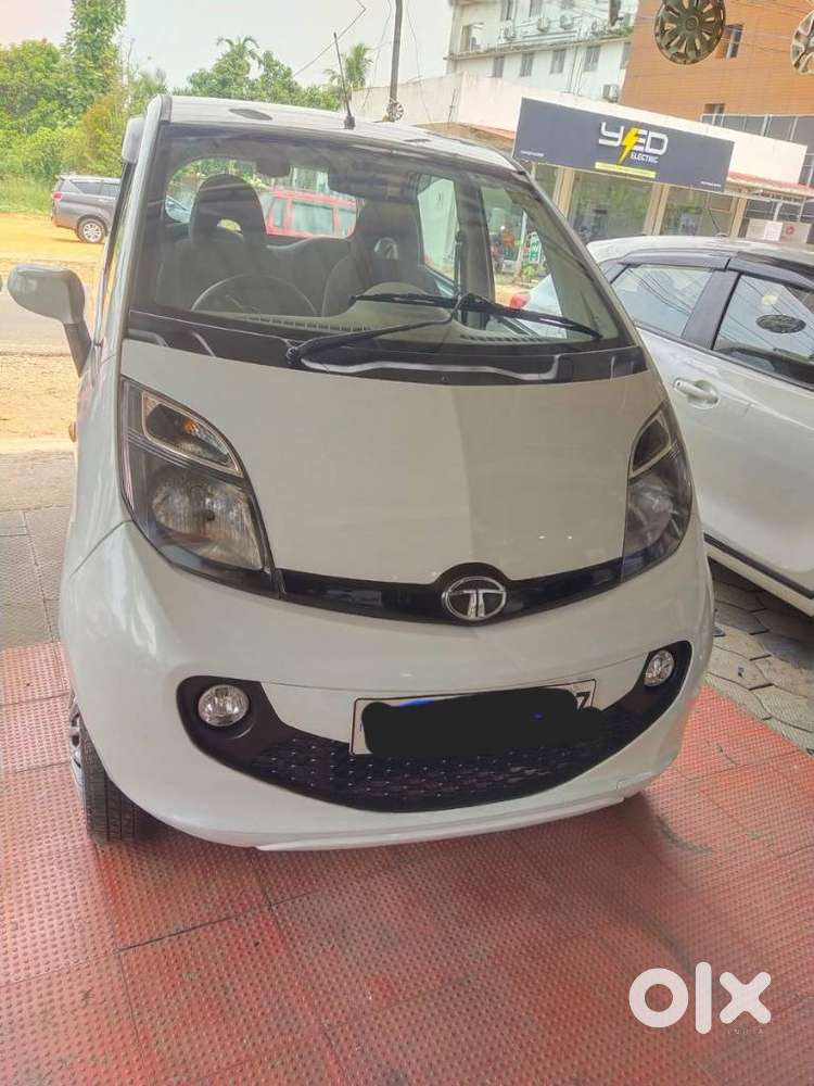 Tata Nano Xt, 2017, Petrol