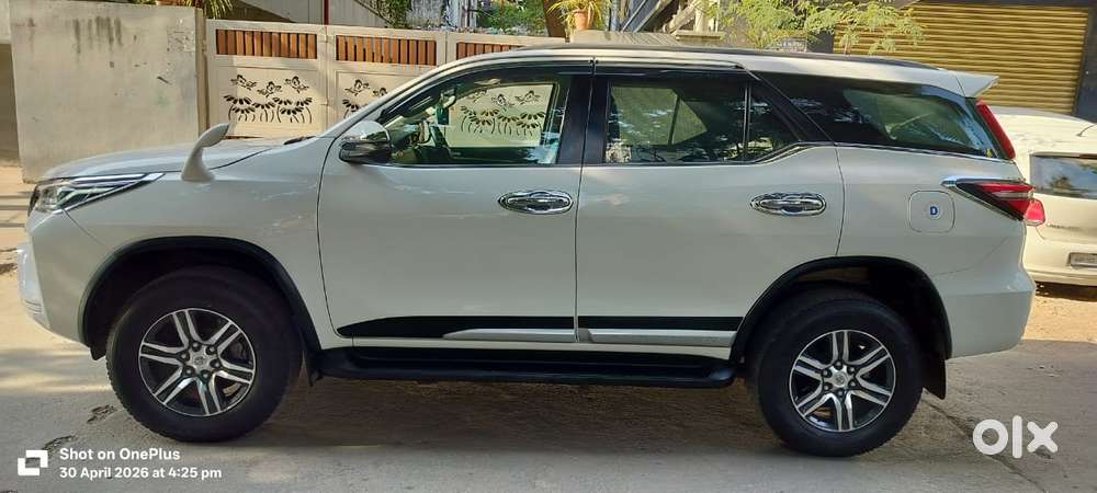 Toyota Fortuner 3.0 4x2 Mt, 2024, Diesel