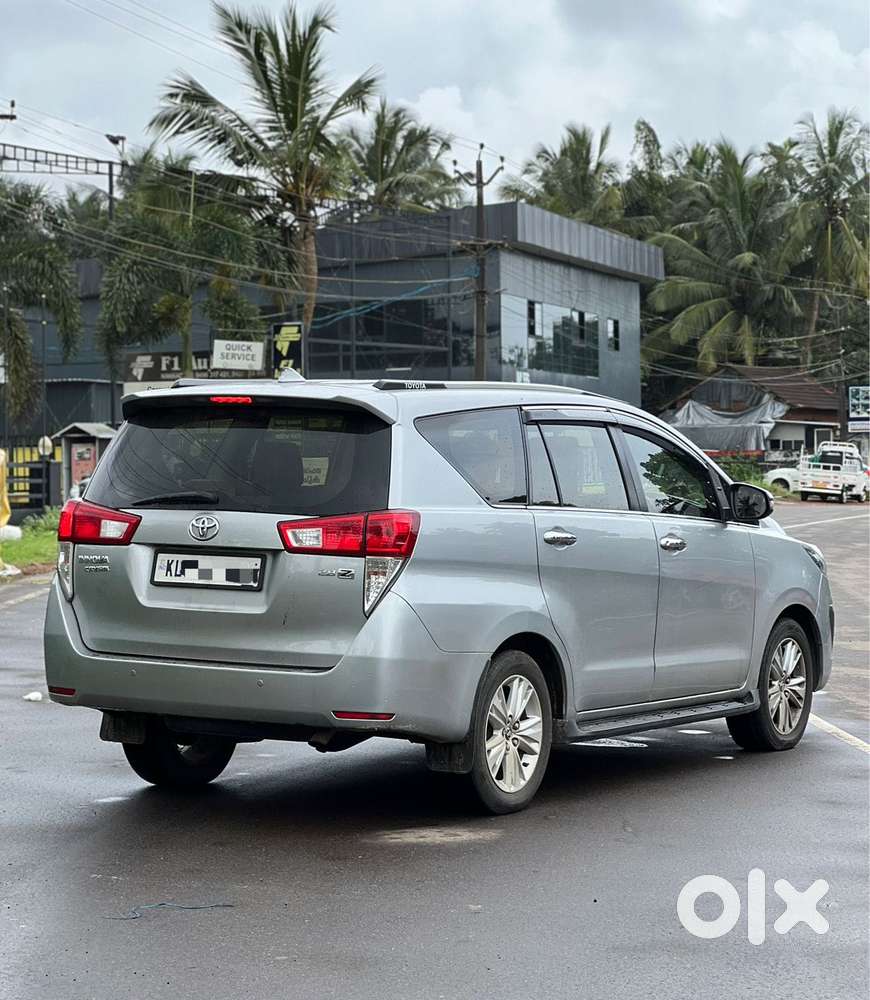 Toyota Innova Crysta 2.8 Zx At, 2018, Diesel