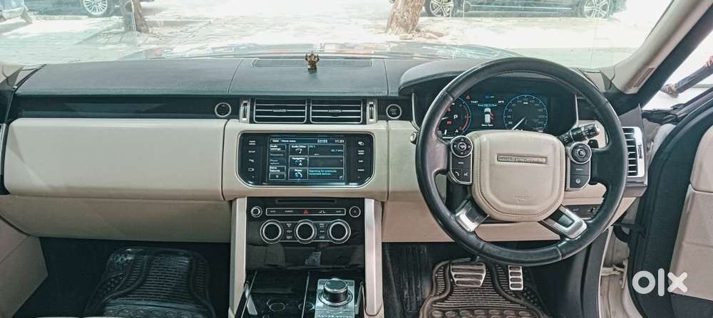 Land Rover Range 4.4 Sdv8 Vogue Se, 2016, Diesel