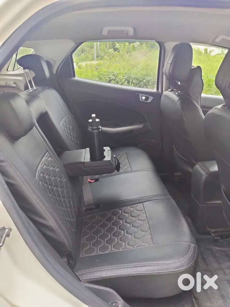 Ford Ecosport 2018 Diesel Well Maintained