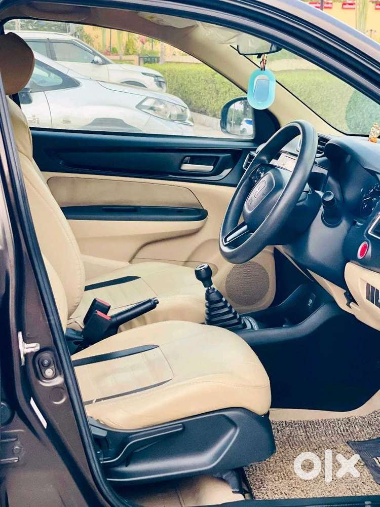 Honda Amaze V 1.2 Petrol Mt, 2018, Petrol