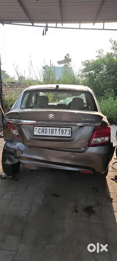Maruti Suzuki Dzire 1.2 Zxi 2018