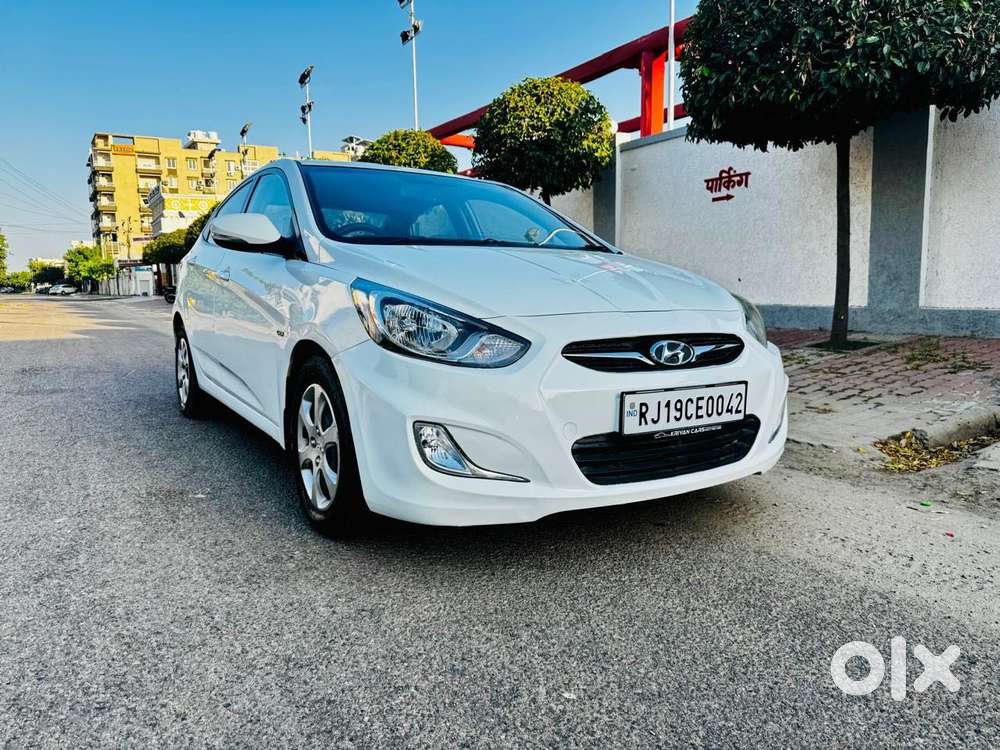 Hyundai Fluidic Verna 1.6 Crdi S, 2013, Diesel