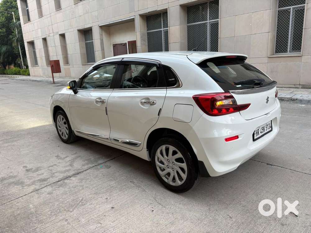 Maruti Suzuki Baleno Zeta, 2025, Petrol