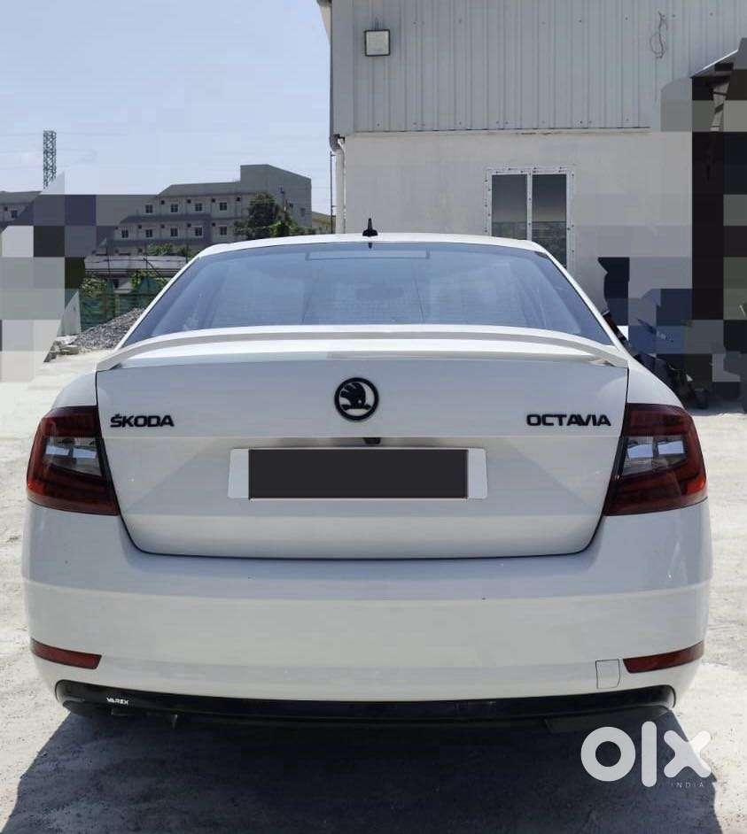 Skoda Octavia 1.8 Tsi At L K, 2018, Petrol