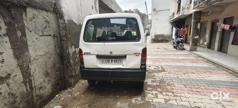 Maruti Suzuki Eeco 2018