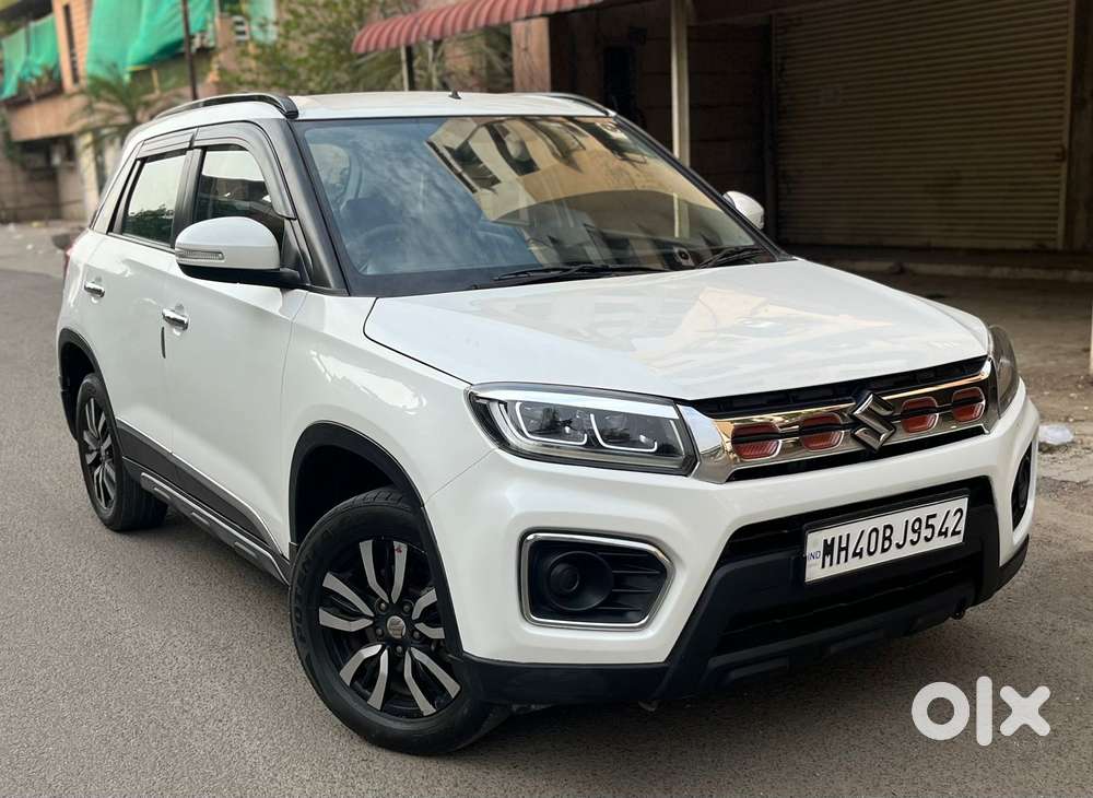 Maruti Suzuki Vitara Brezza Zdi Amt, 2019, Diesel