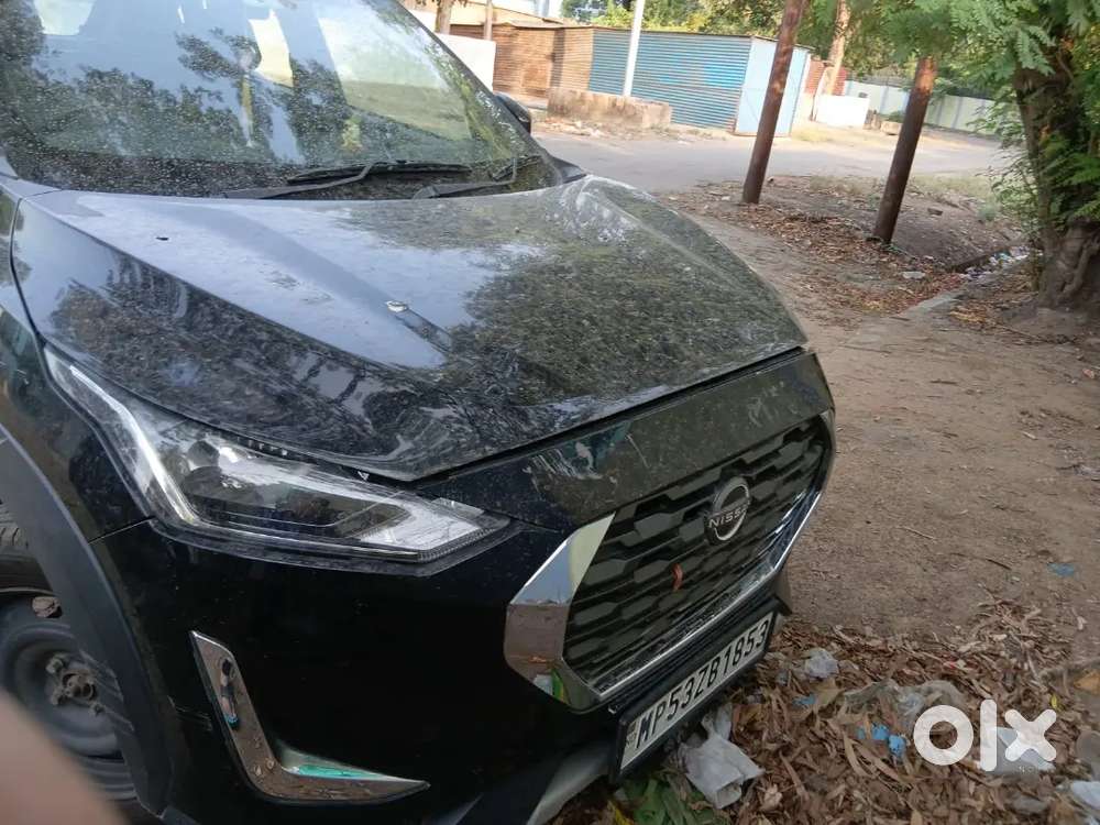 Nissan Magnite 2022 Petrol Well Maintained