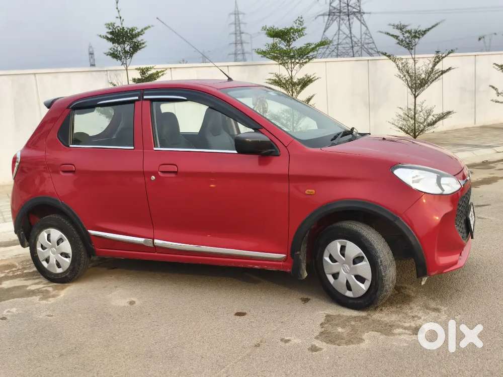 Maruti Suzuki Alto K10 2023 Petrol 24836 Km Driven