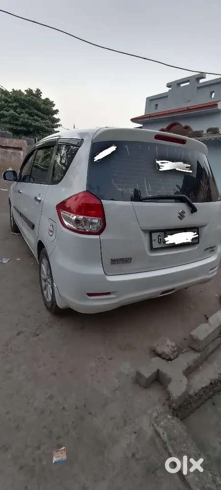 Maruti Ertiga 2014 Zdi