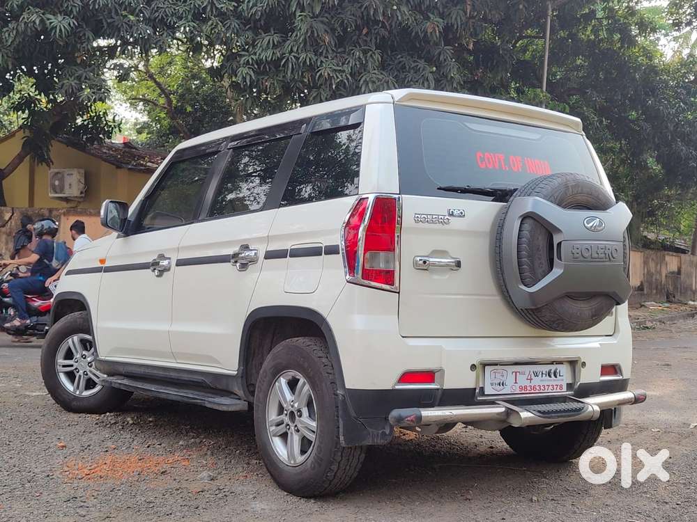 Mahindra Bolero Neo N10 (o), 2022, Diesel