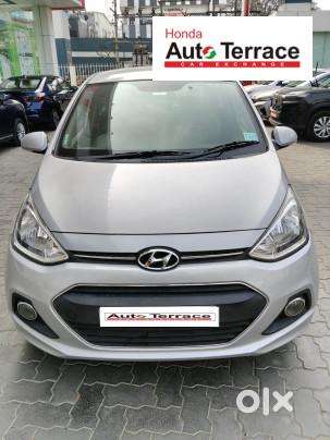 Hyundai Xcent 2016-2017 1.2 Kappa Sx Option, 2014, Petrol
