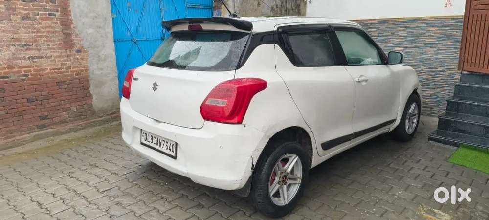 Maruti Suzuki Swift Vxi 2021 Petrol,