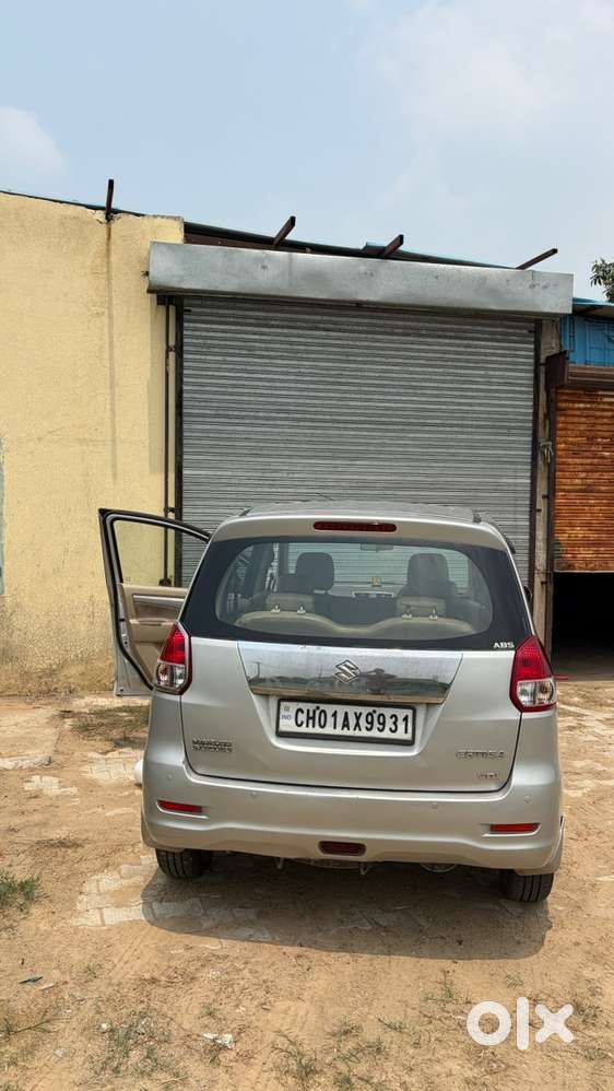 Maruti Ertiga Diesel 2015