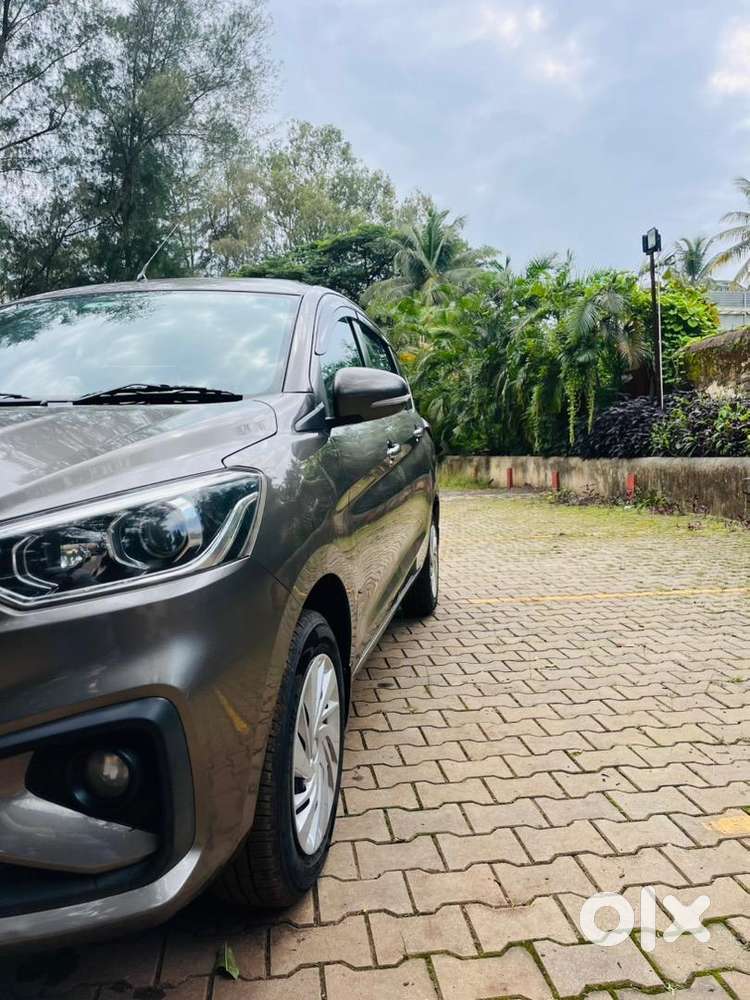 Maruti Suzuki Ertiga Petrol 75000 Km Driven