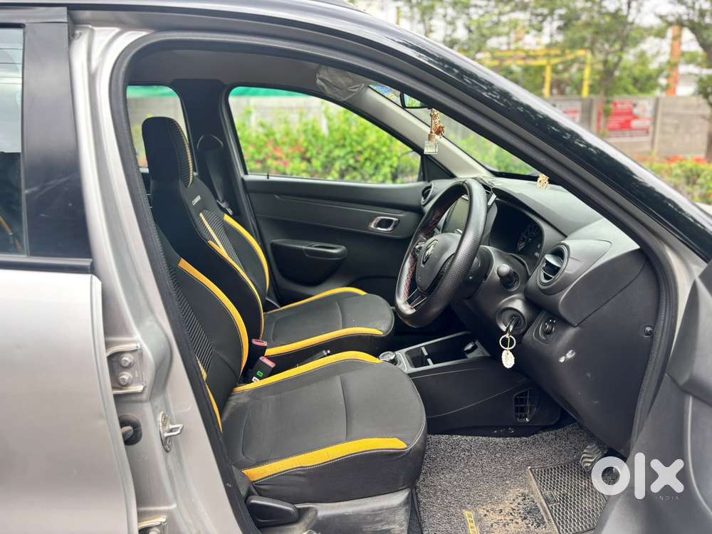 Renault Kwid Climber 1.0 Mt, 2024, Petrol
