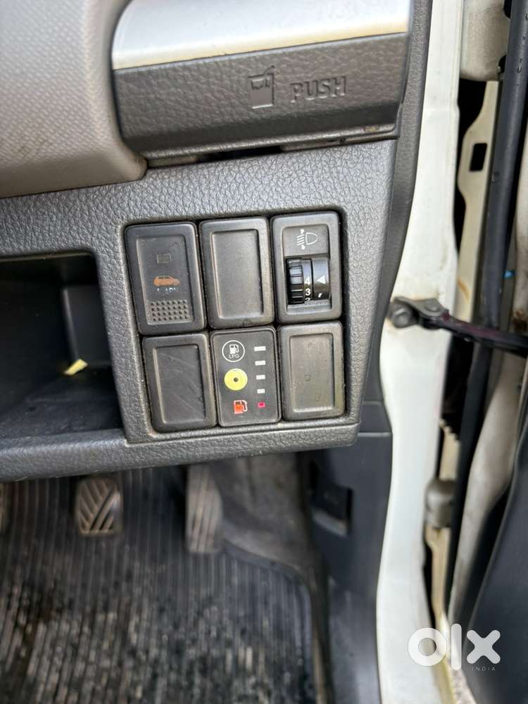 Maruti Suzuki Wagon R 2011 Year Lpg