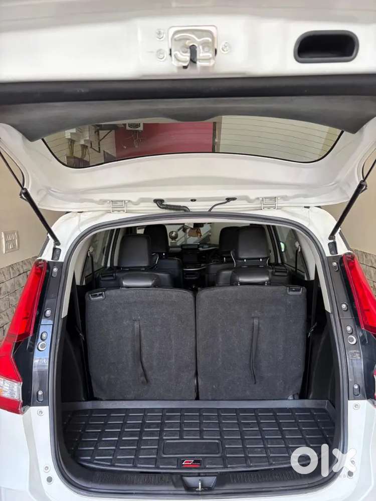 Maruti Xl6 Alpha 2019