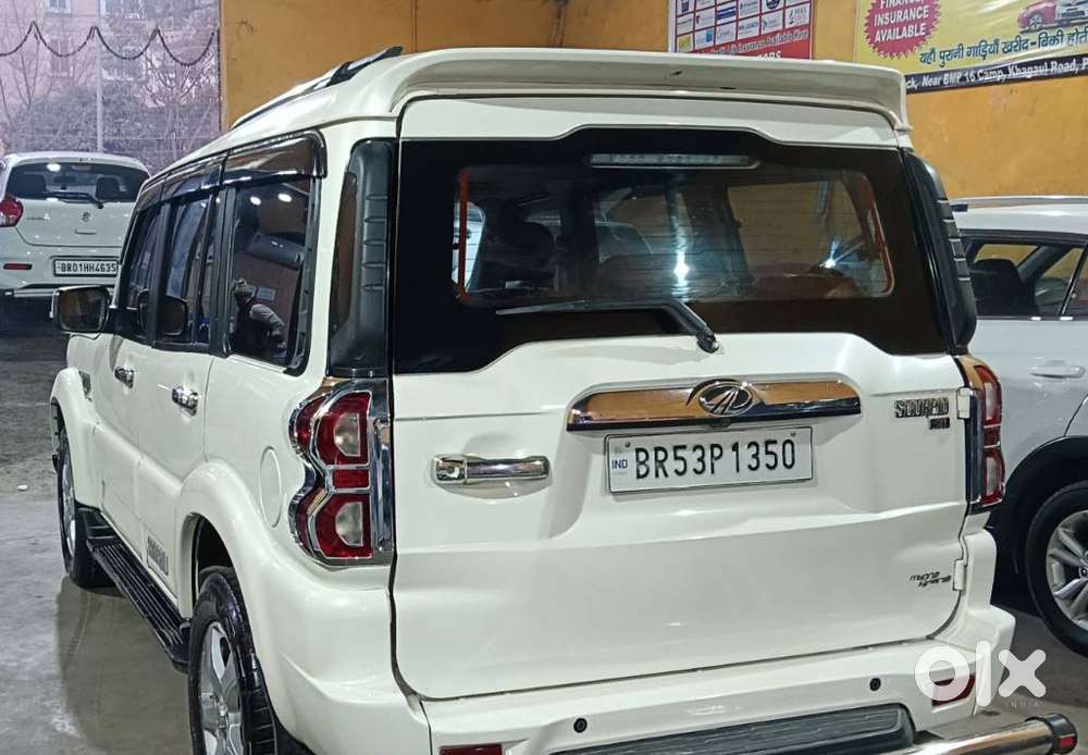 Mahindra Scorpio [2020-2022] 2.2 S11 2wd, 2021