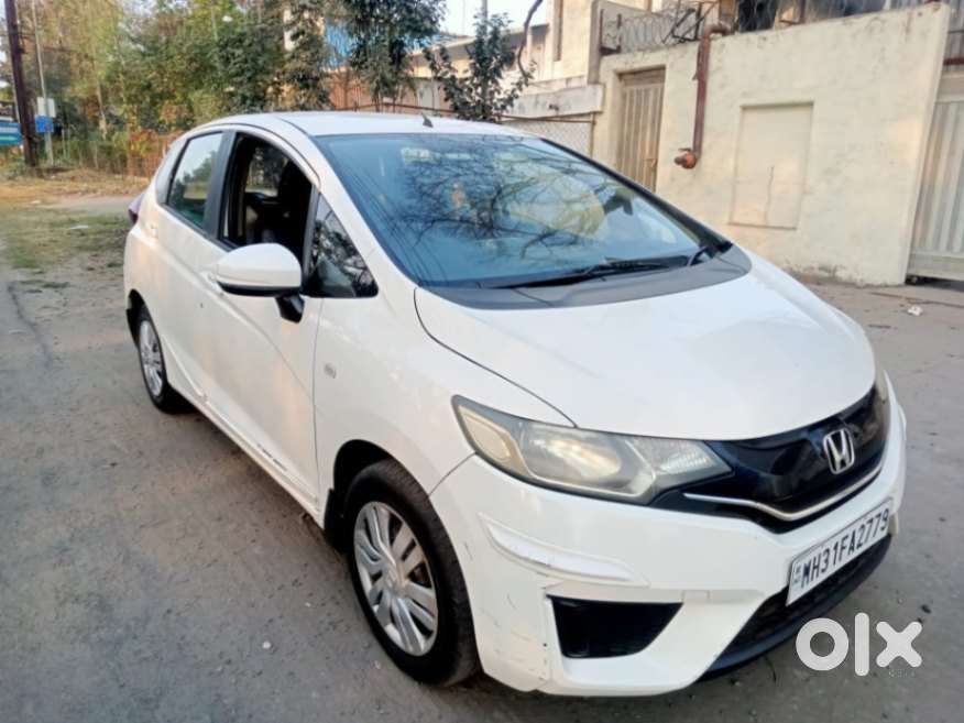Honda Jazz S Mt I-vtec, 2016, Diesel