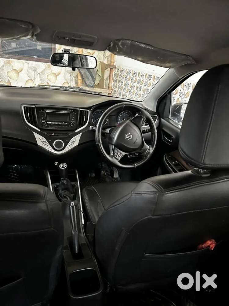 Maruti Baleno Diesel Manual 2015