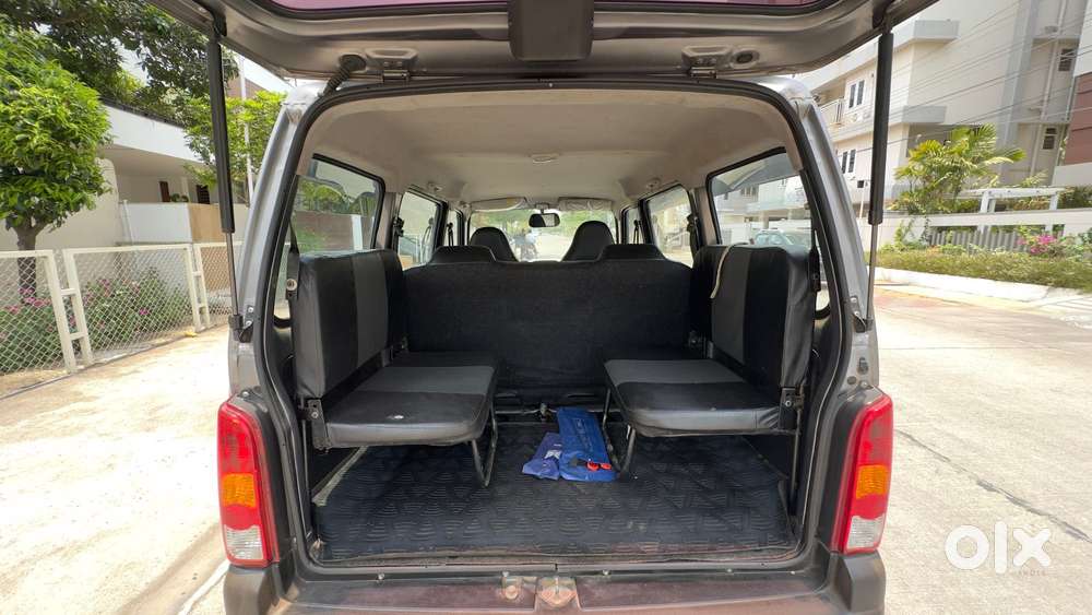 Maruti Suzuki Eeco 5 Seater Ac, 2022, Petrol