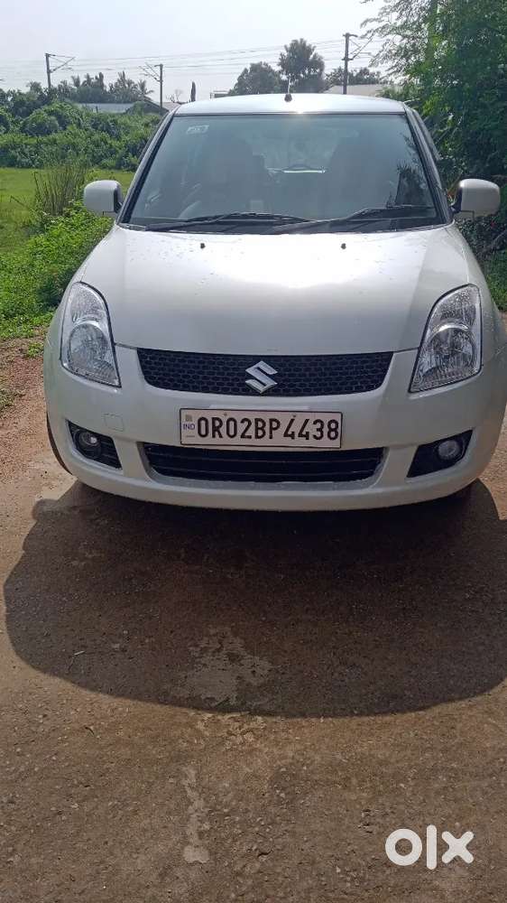Maruti Suzuki Swift 2011