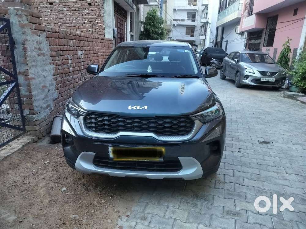 Kia Sonet Car New Condition