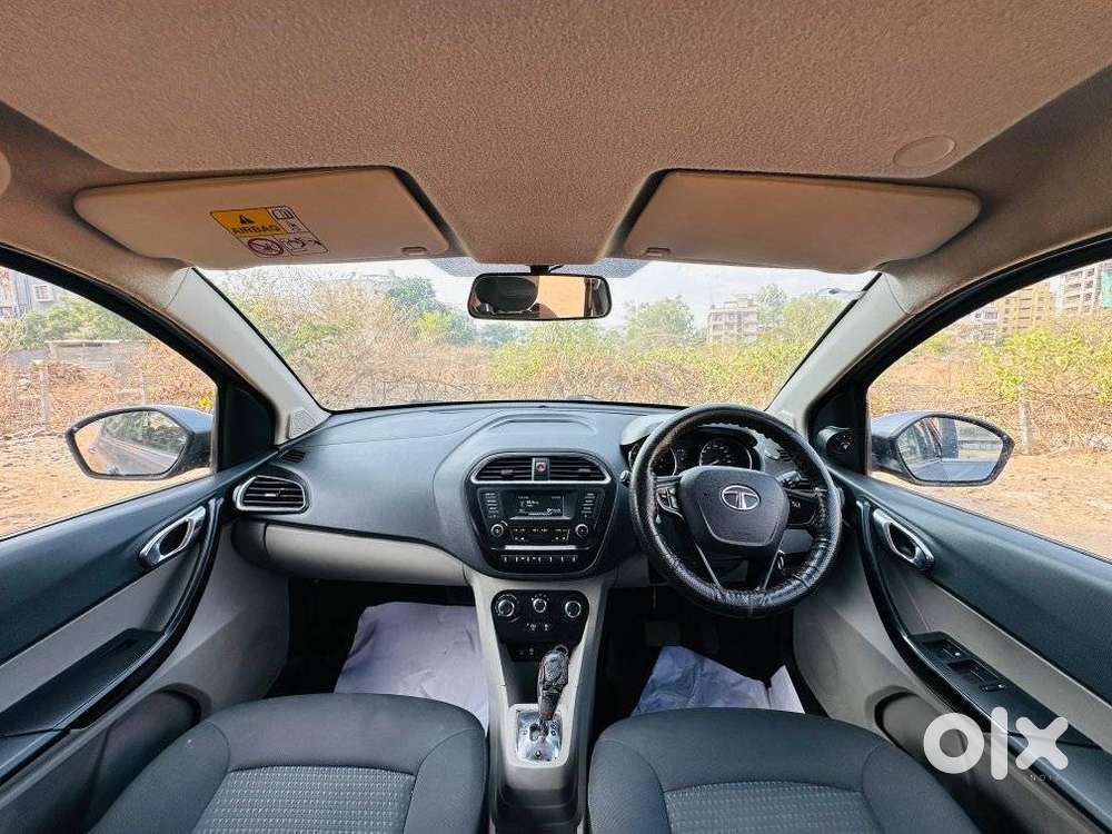 Tata Tiago 1.2 Revotron Xza, 2019, Petrol