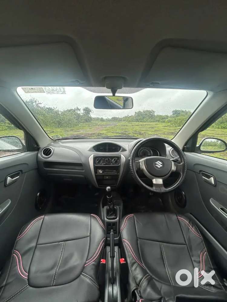 Maruti Suzuki Alto 2014