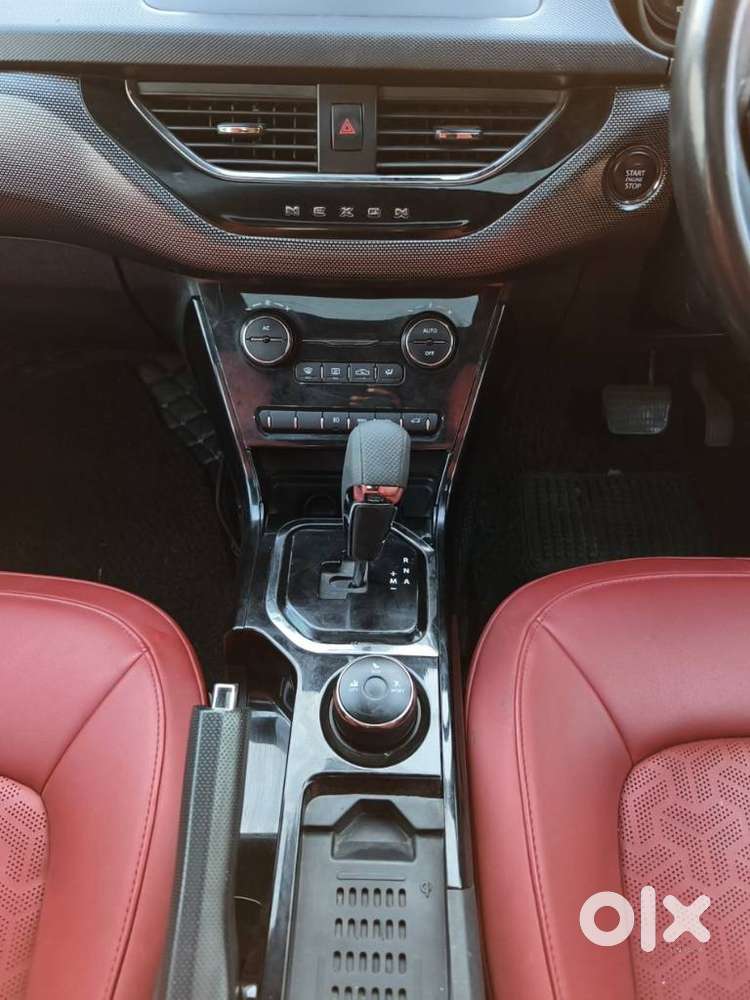 Tata Nexon Xz Plus Luxs Kaziranga, 2024, Petrol