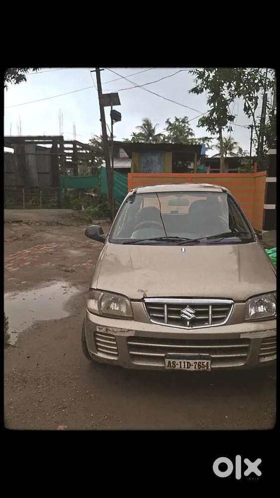 Maruti Suzuki Alto Lxi 2010
