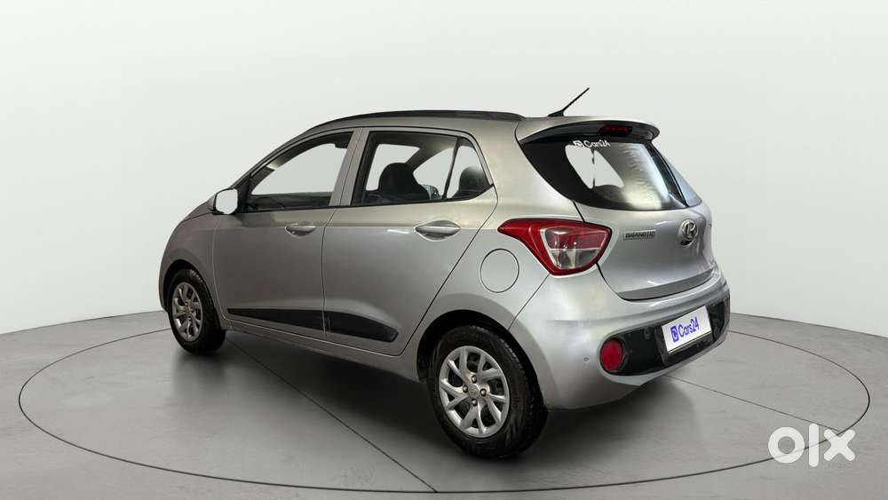 Hyundai Grand I10 Sportz 1.2 Kappa Vtvt, 2019, Petrol