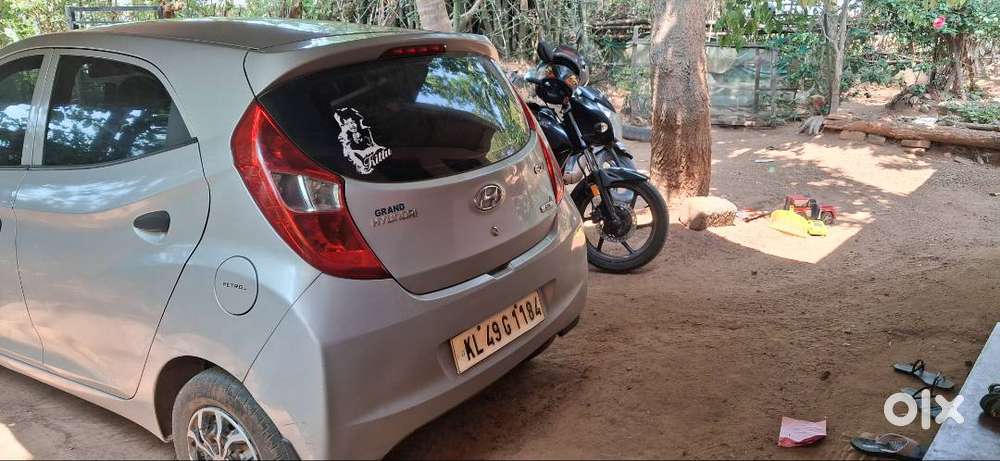 2015 Eon Era Plus Good Condition