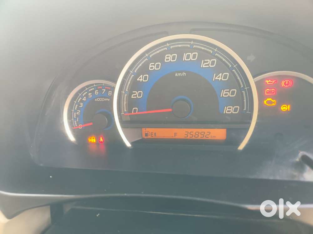 Maruti Suzuki Wagon R Vxi Plus, 2018, Petrol