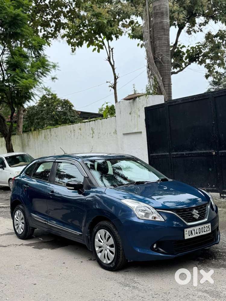 Maruti Suzuki Baleno Delta, 2017, Petrol