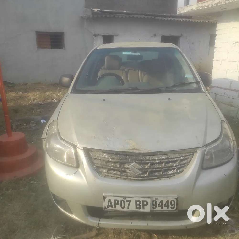 Maruti Suzuki Sx4 2013