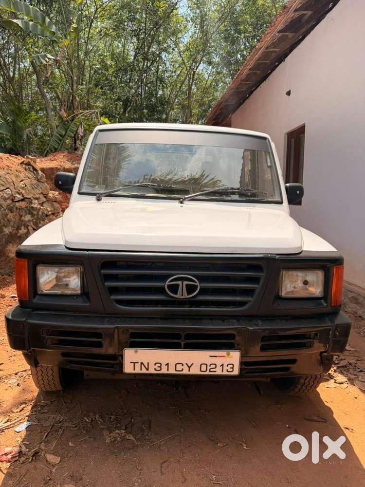 Tata Spacio 2010 Diesel Well Maintained