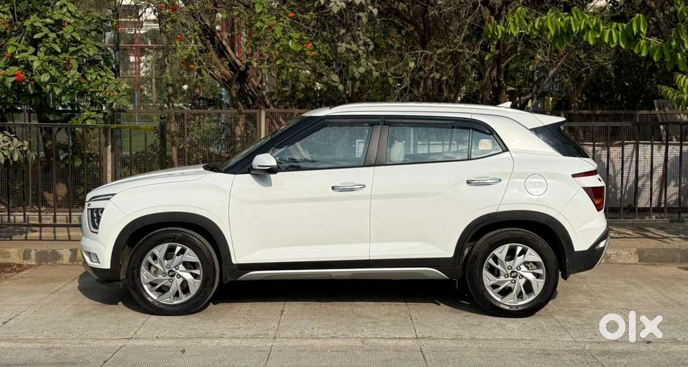 Hyundai Creta, 2022, Petrol