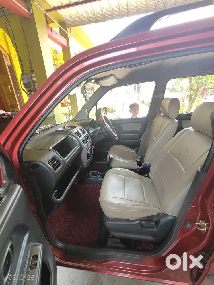 Maruti Suzuki Wagon R 2009