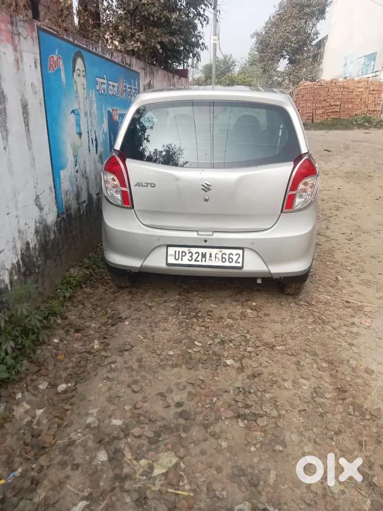 Maruti Suzuki Alto 800 2021 Cng & Hybrids 47000 Km Driven
