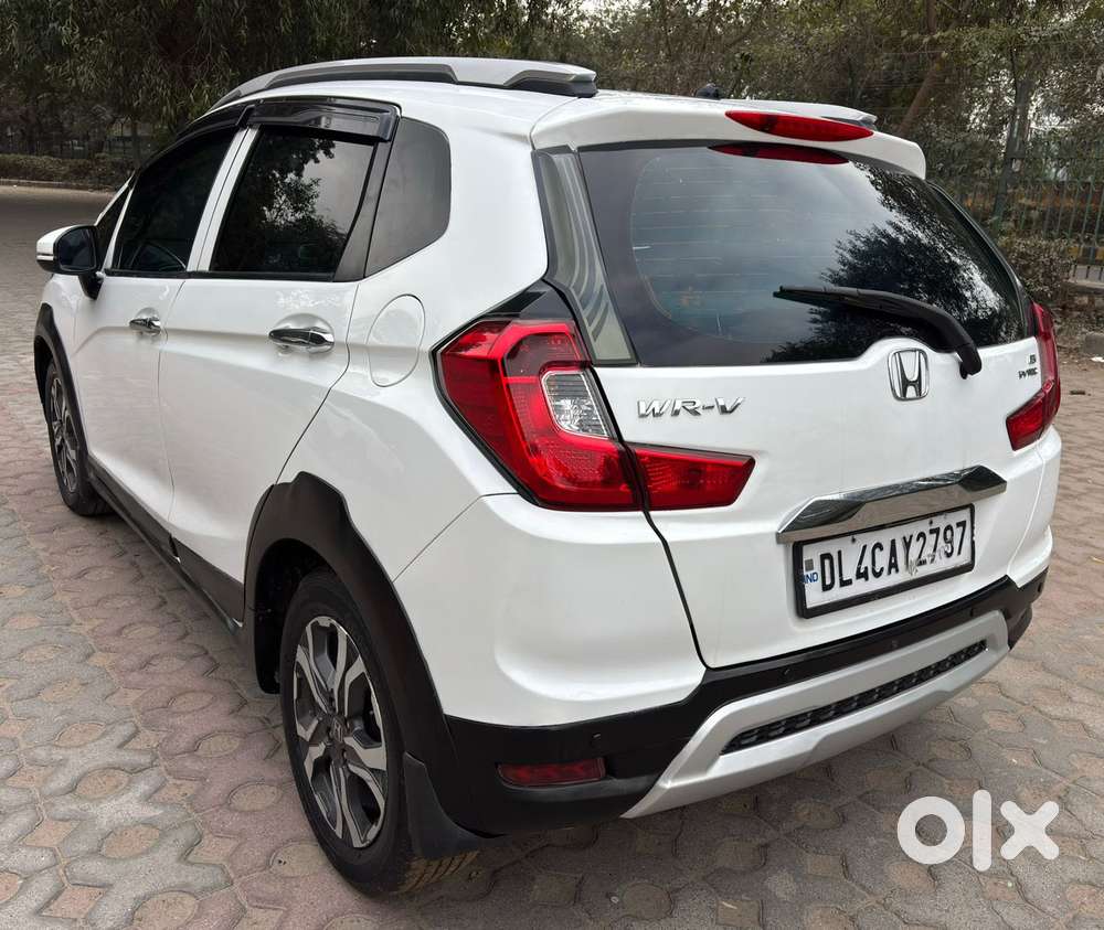 Honda Wr-v I-vtec Vx, 2017, Petrol