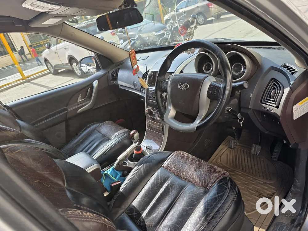 Mahindra Xuv 500