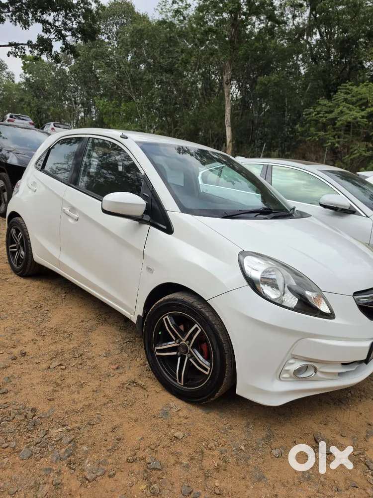 2013 Honda Brio Automatic
63k Km