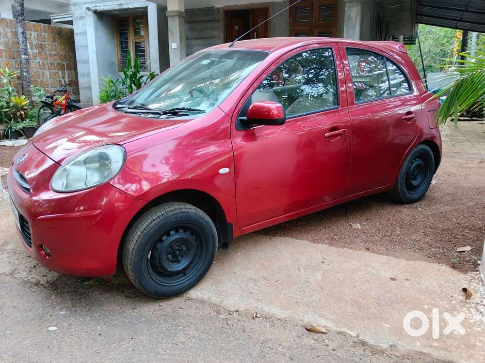 Nissan Micra Xv Full Option  No Accident  Insurance Till 2026  Read