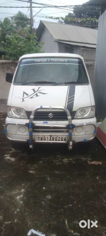Maruti Suzuki Eeco 2016 Cng & Petrol Good Condition